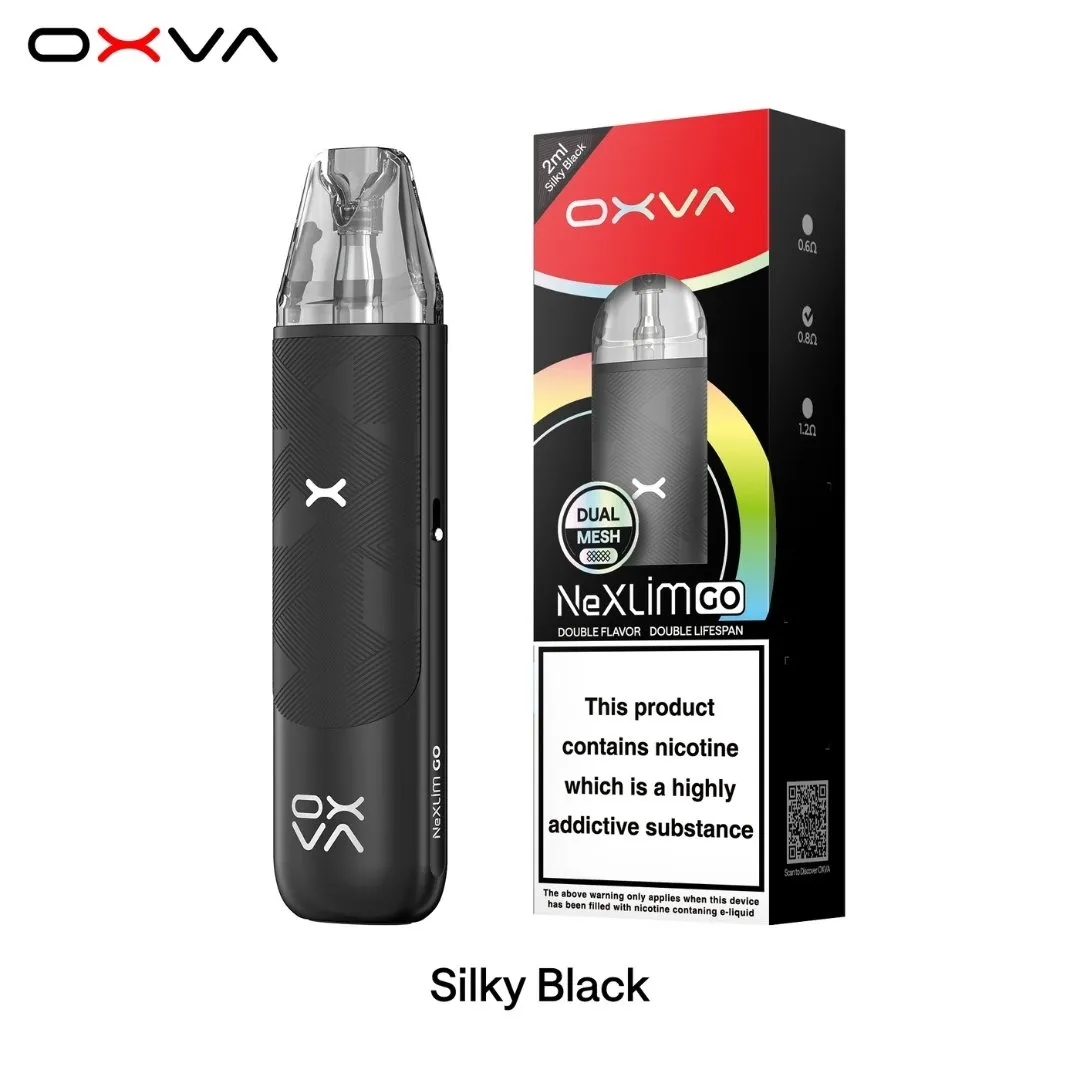 Shop OXVA NeXLIM GO Pod Kit | £13.89 - Vape Fair