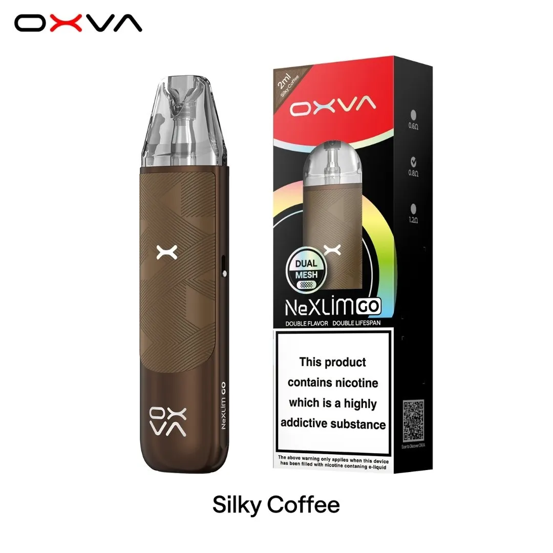 Shop OXVA NeXLIM GO Pod Kit | £13.89 - Vape Fair