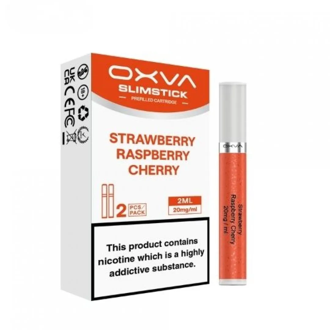 Buy OXVA Slim Stick Prefilled Pods | £3.29 - Vape Fair