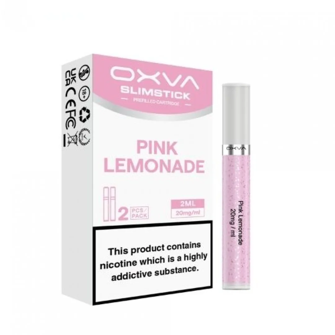 Buy OXVA Slim Stick Prefilled Pods | £3.29 - Vape Fair
