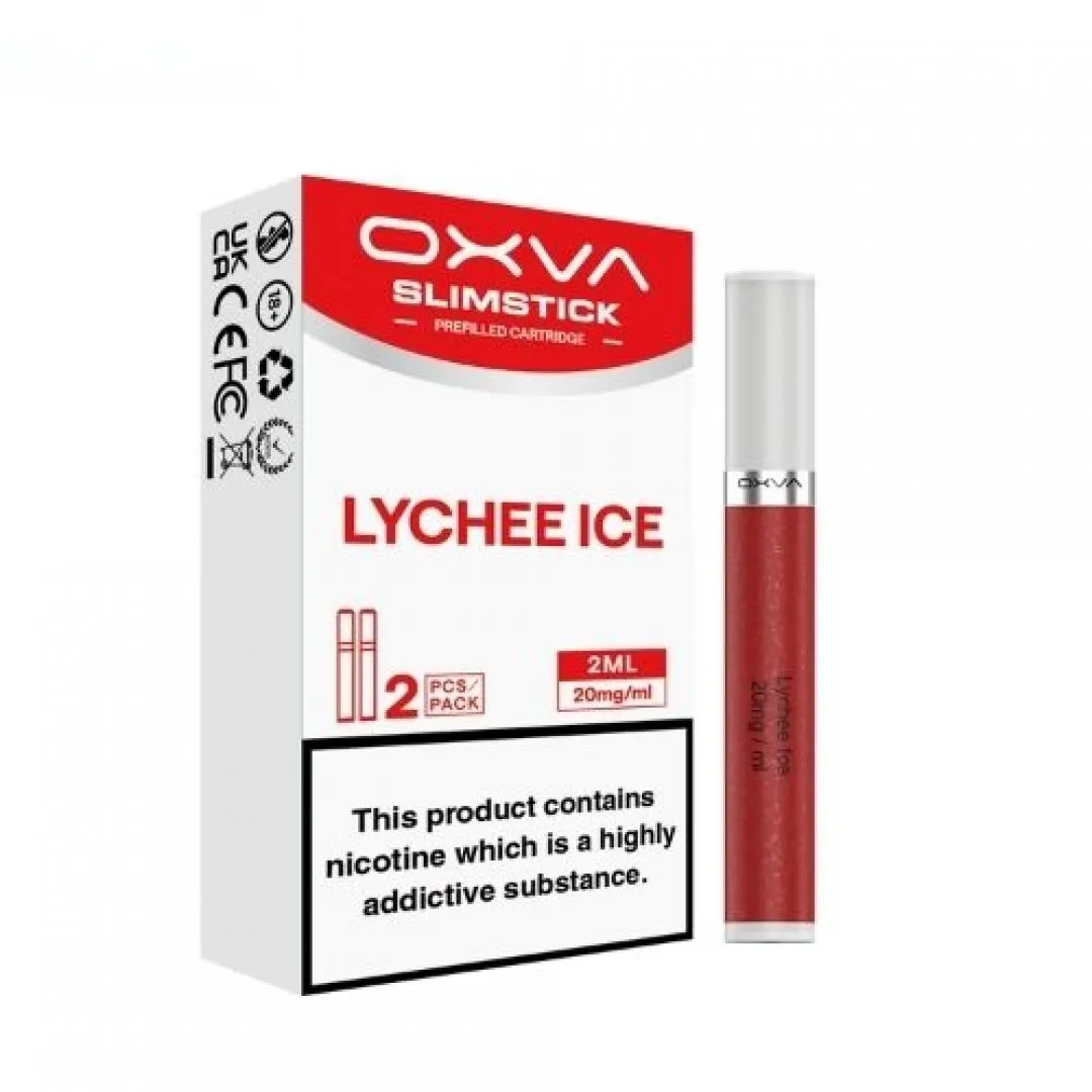 Buy OXVA Slim Stick Prefilled Pods | £3.29 - Vape Fair