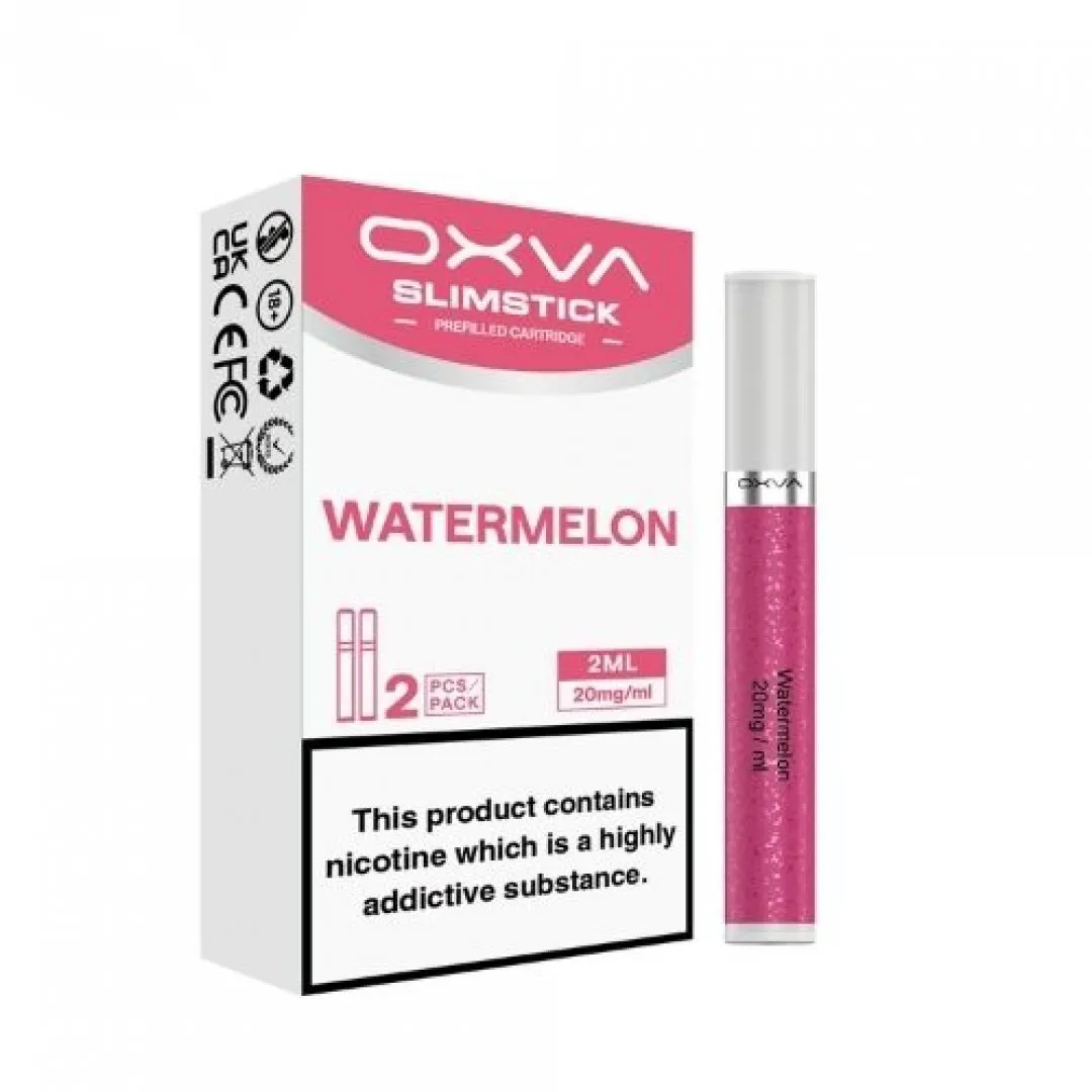 Buy OXVA Slim Stick Prefilled Pods | £3.29 - Vape Fair