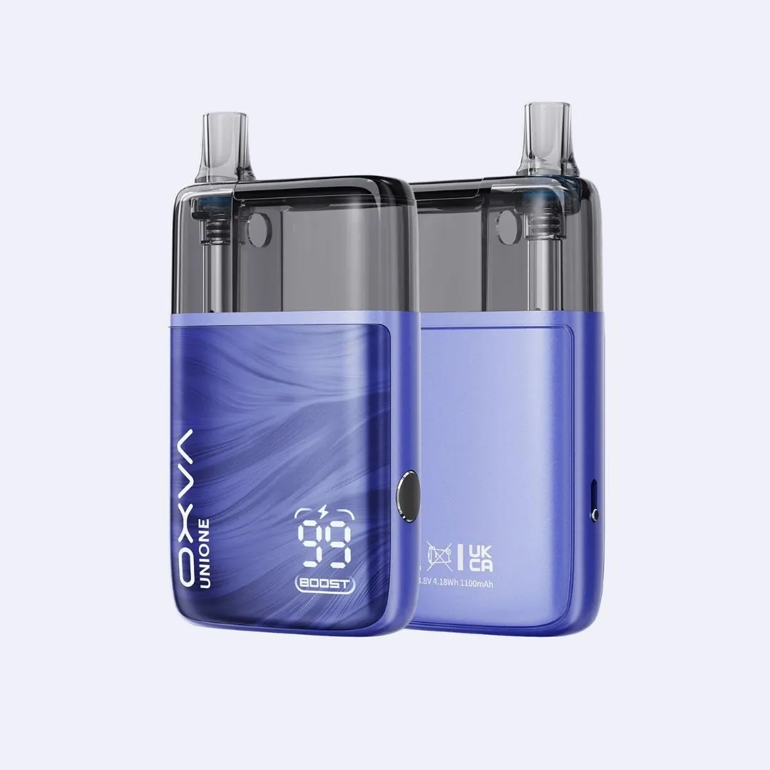Buy OXVA Unione Pod Kit | £18.99 | Vape Fair