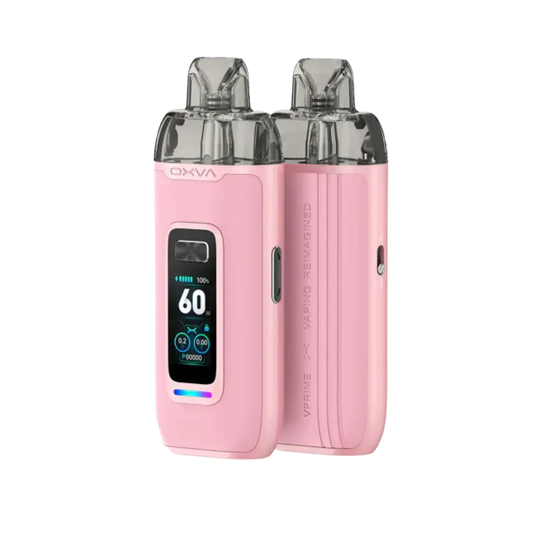 Buy OXVA Vprime Pod Kit | Only £21.59 at Vape Fair