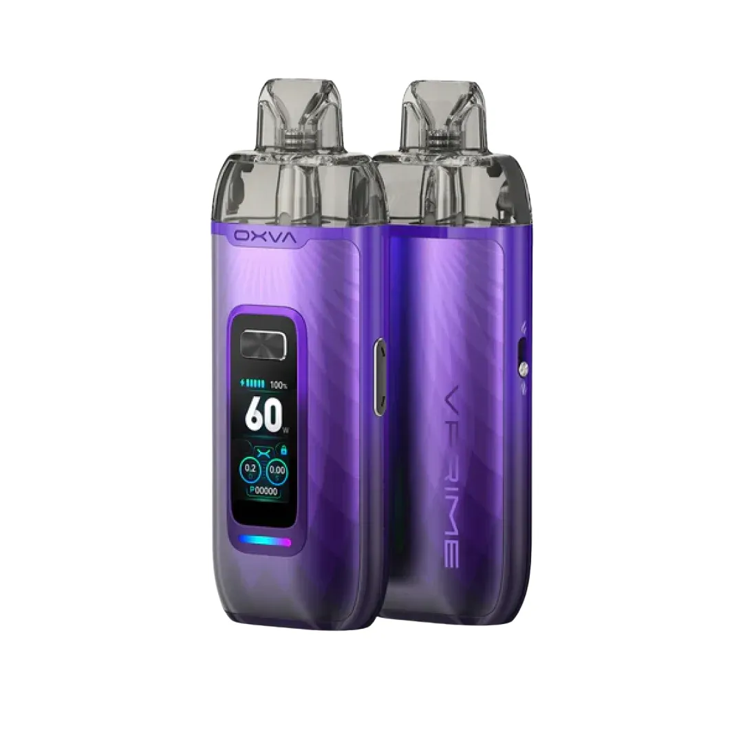 Buy OXVA Vprime Pod Kit | Only £21.59 at Vape Fair
