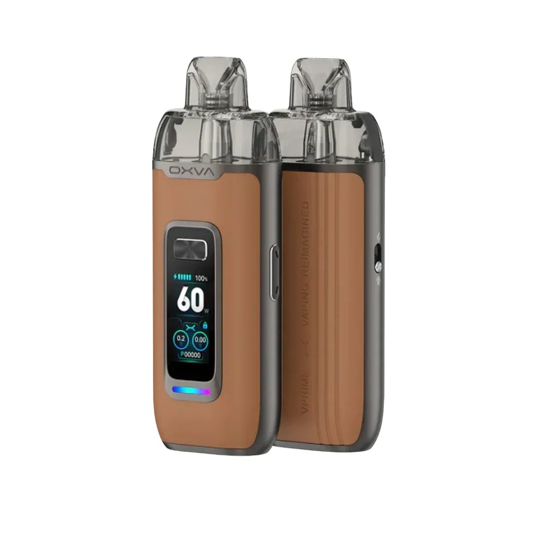 Buy OXVA Vprime Pod Kit | Only £21.59 at Vape Fair