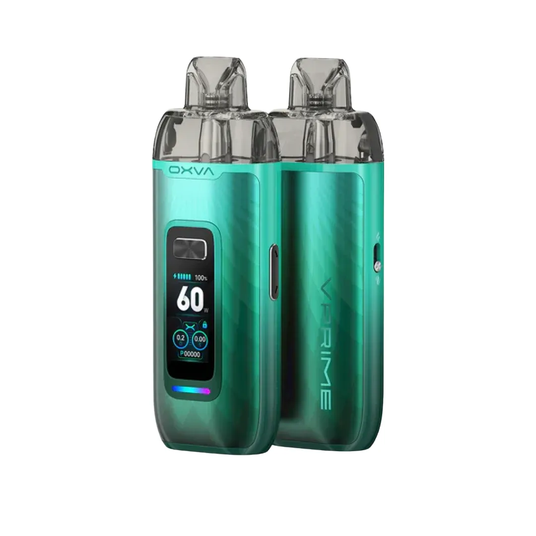 Buy OXVA Vprime Pod Kit | Only £21.59 at Vape Fair