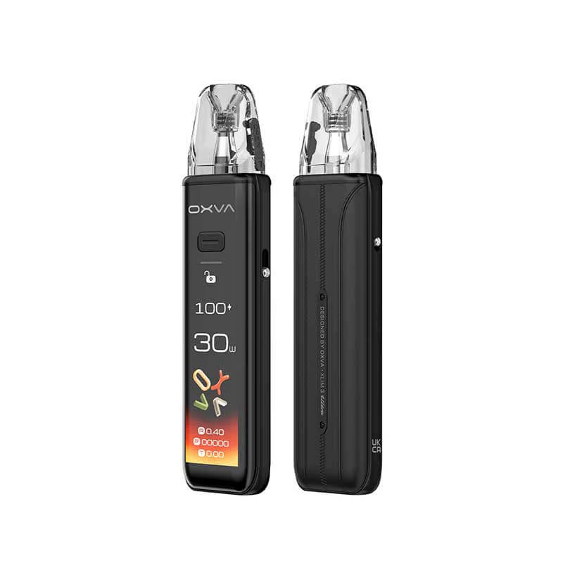 Oxva Xlim 3 Ultra Pod Kit - High-Performance 30W Vape Device