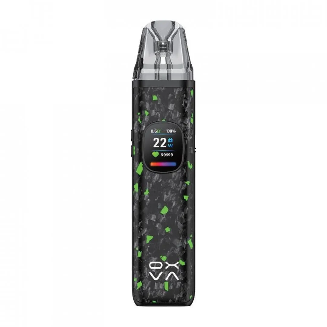 OXVA Xlim Pro 2 DNA Pod Kit - Premium MTL & RDL Vaping