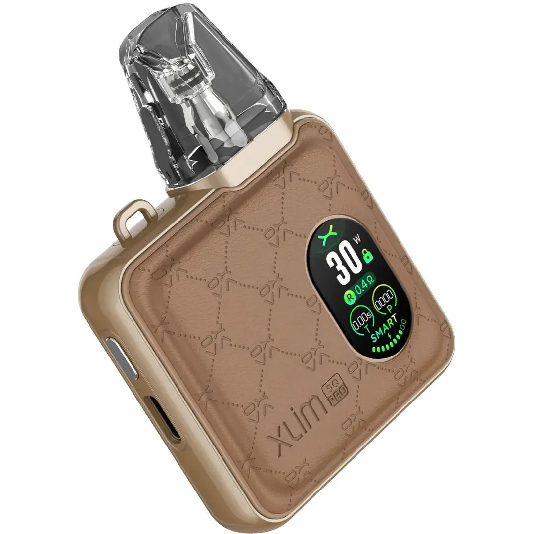 Buy OXVA Xlim SQ Pro Pod Kit | £23.39 - Vape Fair