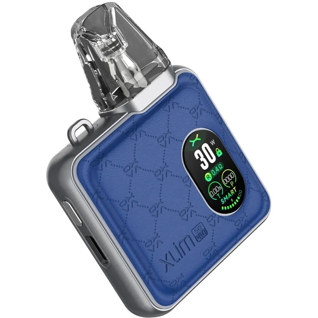 Buy OXVA Xlim SQ Pro Pod Kit | £23.39 - Vape Fair
