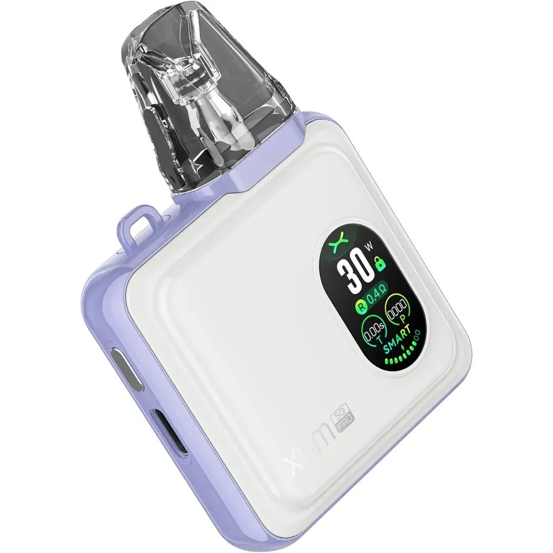 Buy OXVA Xlim SQ Pro Pod Kit | £23.39 - Vape Fair