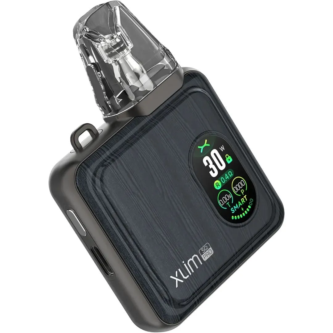 Buy OXVA Xlim SQ Pro Pod Kit | £23.39 - Vape Fair