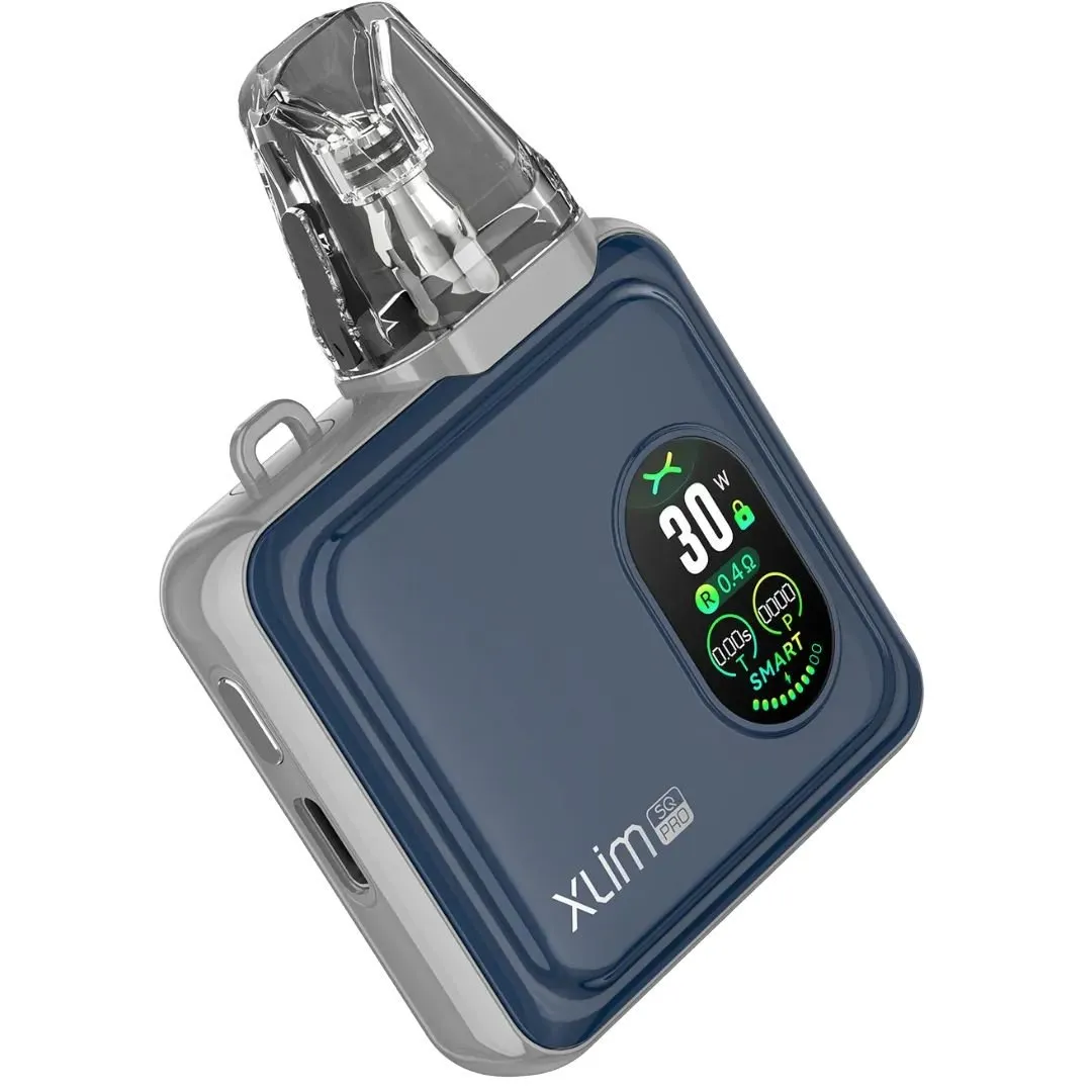 Buy OXVA Xlim SQ Pro Pod Kit | £23.39 - Vape Fair