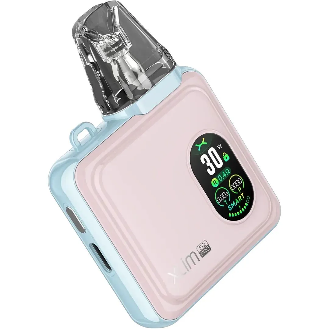 Buy OXVA Xlim SQ Pro Pod Kit | £23.39 - Vape Fair
