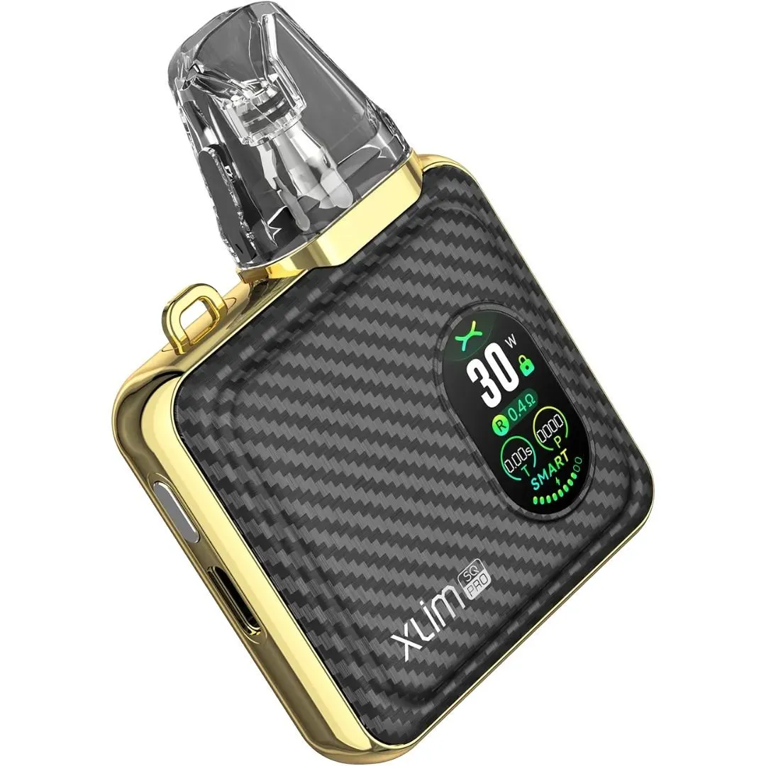 Buy OXVA Xlim SQ Pro Pod Kit | £23.39 - Vape Fair