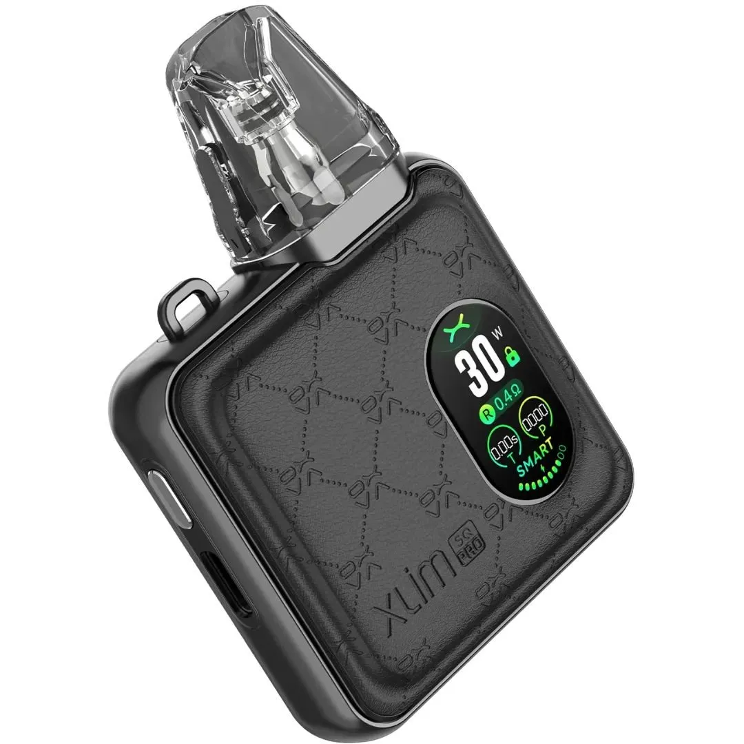 Buy OXVA Xlim SQ Pro Pod Kit | £23.39 - Vape Fair