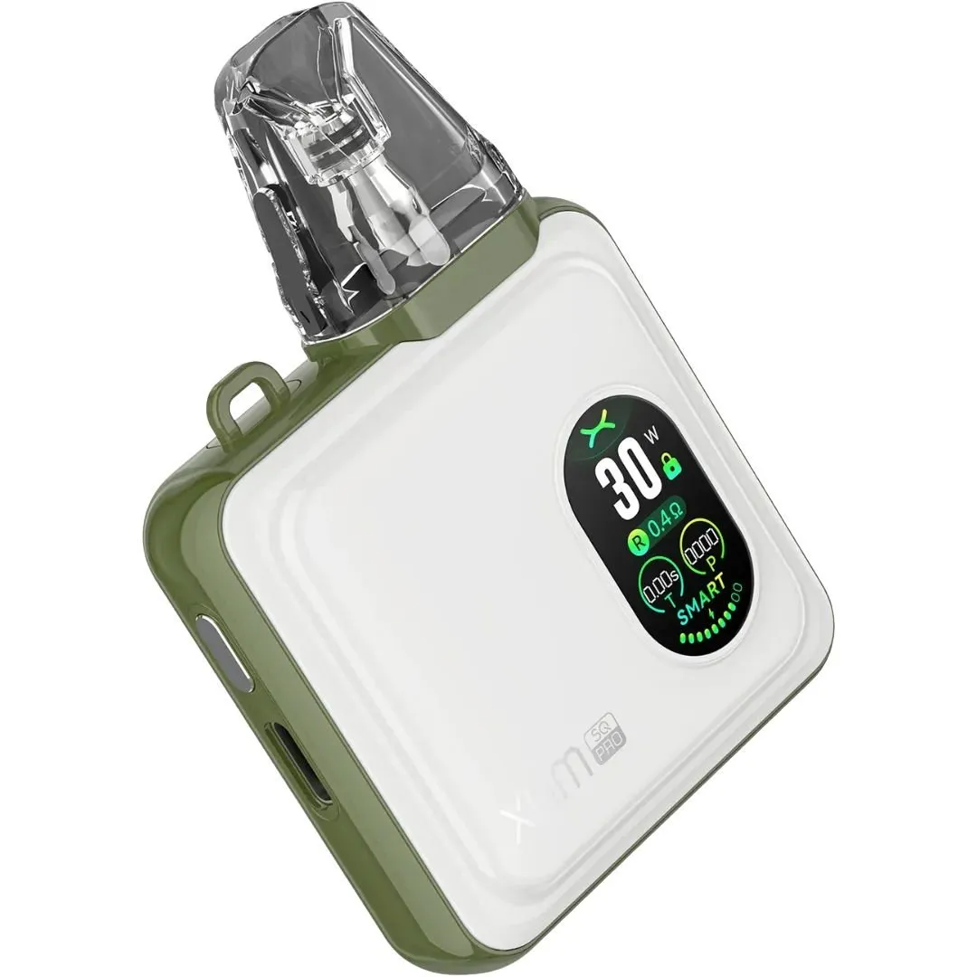 Buy OXVA Xlim SQ Pro Pod Kit | £23.39 - Vape Fair