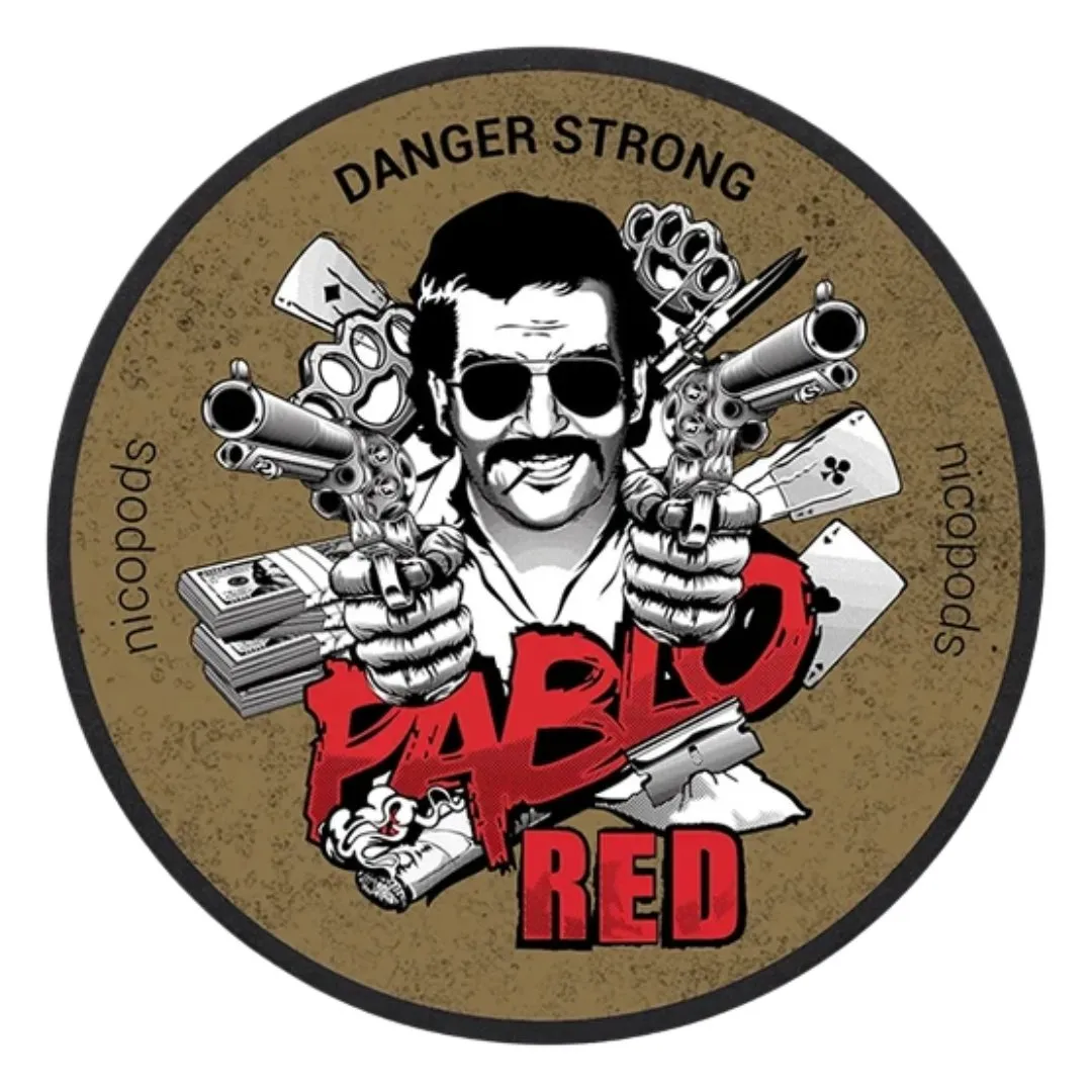Buy Pablo 30mg Nicotine Pouches | £3.99 - Vape Fair