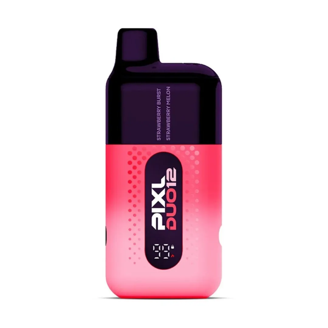 Buy PIXL Duo 12 6000 Puffs Vape Kit | £9.39 - Vape Fair
