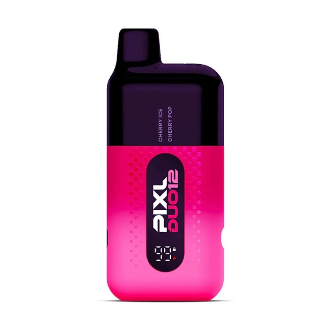 Buy PIXL Duo 12 6000 Puffs Vape Kit | £9.39 - Vape Fair