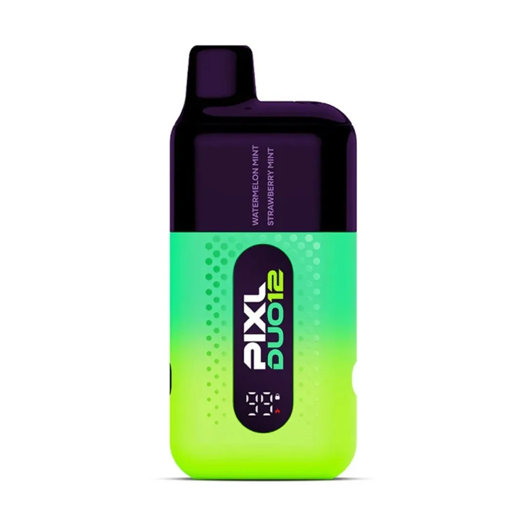 Buy PIXL Duo 12 6000 Puffs Vape Kit | £9.39 - Vape Fair