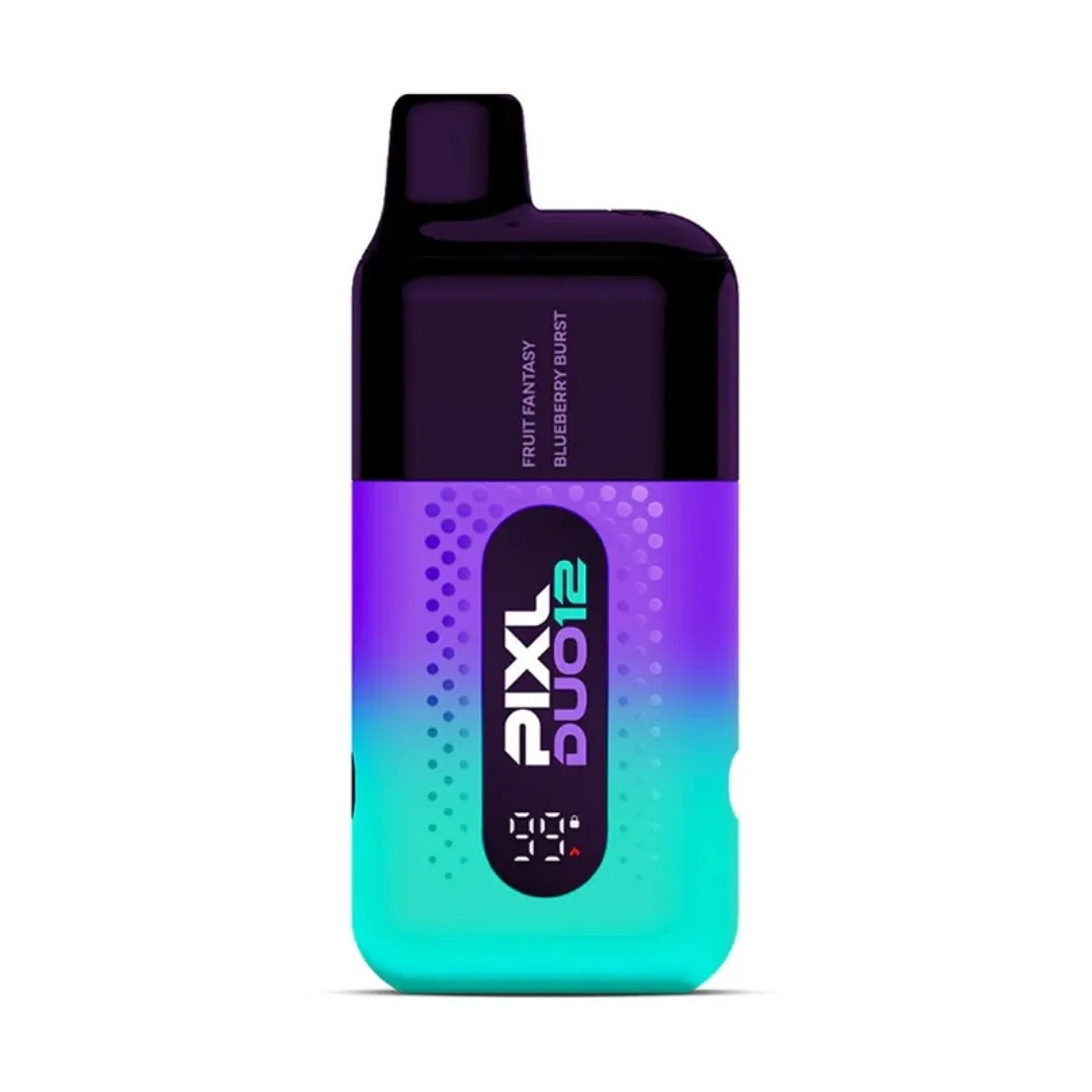 Buy PIXL Duo 12 6000 Puffs Vape Kit | £9.39 - Vape Fair
