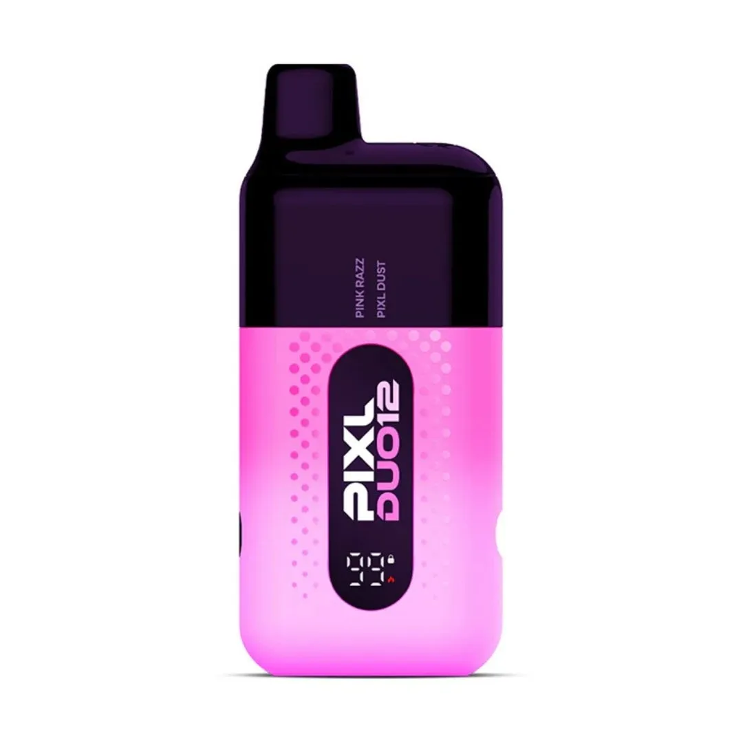 Buy PIXL Duo 12 6000 Puffs Vape Kit | £9.39 - Vape Fair