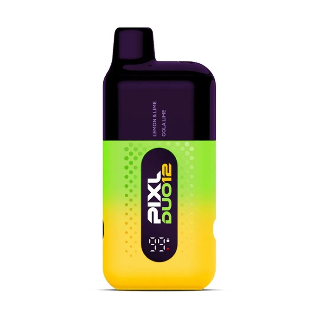 Buy PIXL Duo 12 6000 Puffs Vape Kit | £9.39 - Vape Fair