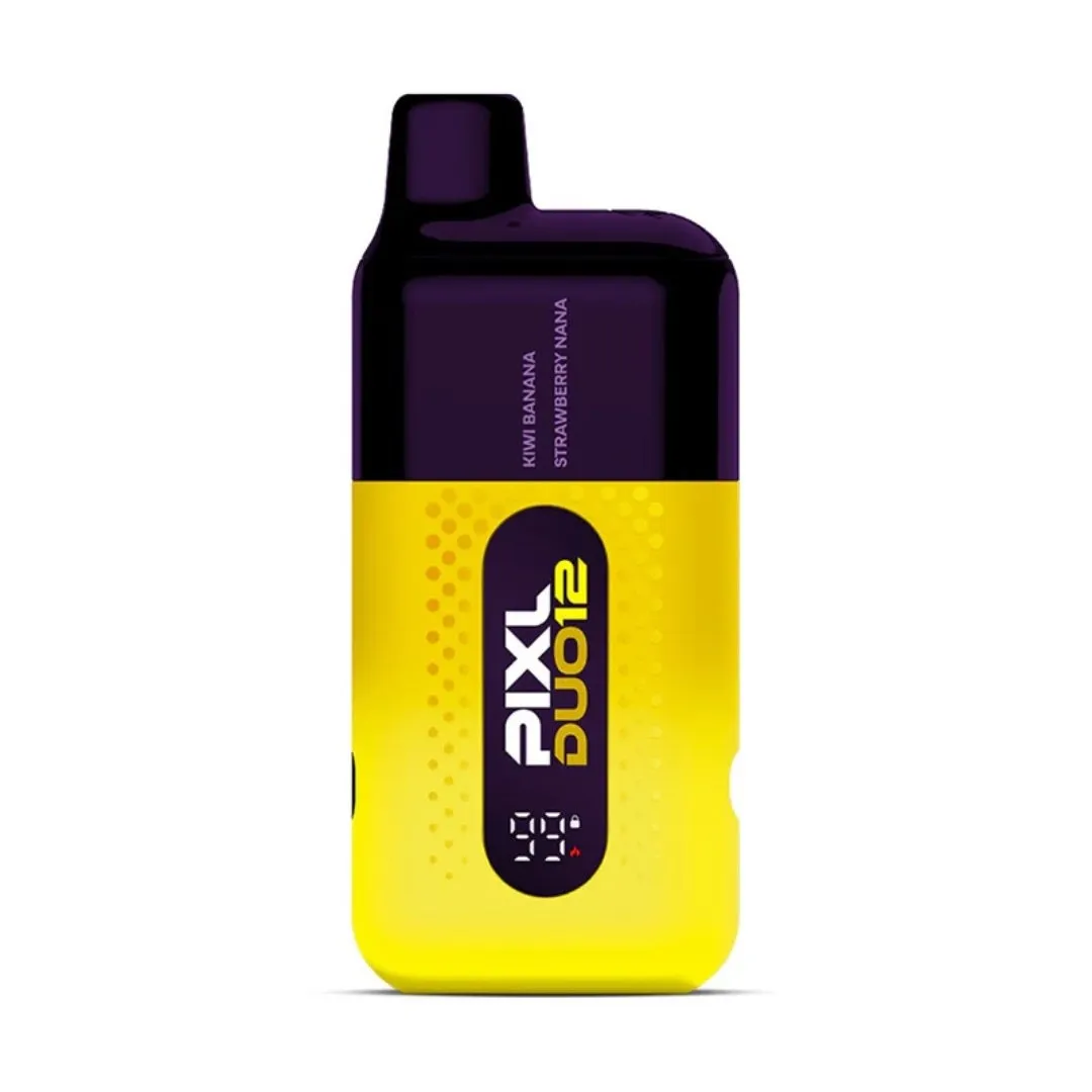 Buy PIXL Duo 12 6000 Puffs Vape Kit | £9.39 - Vape Fair