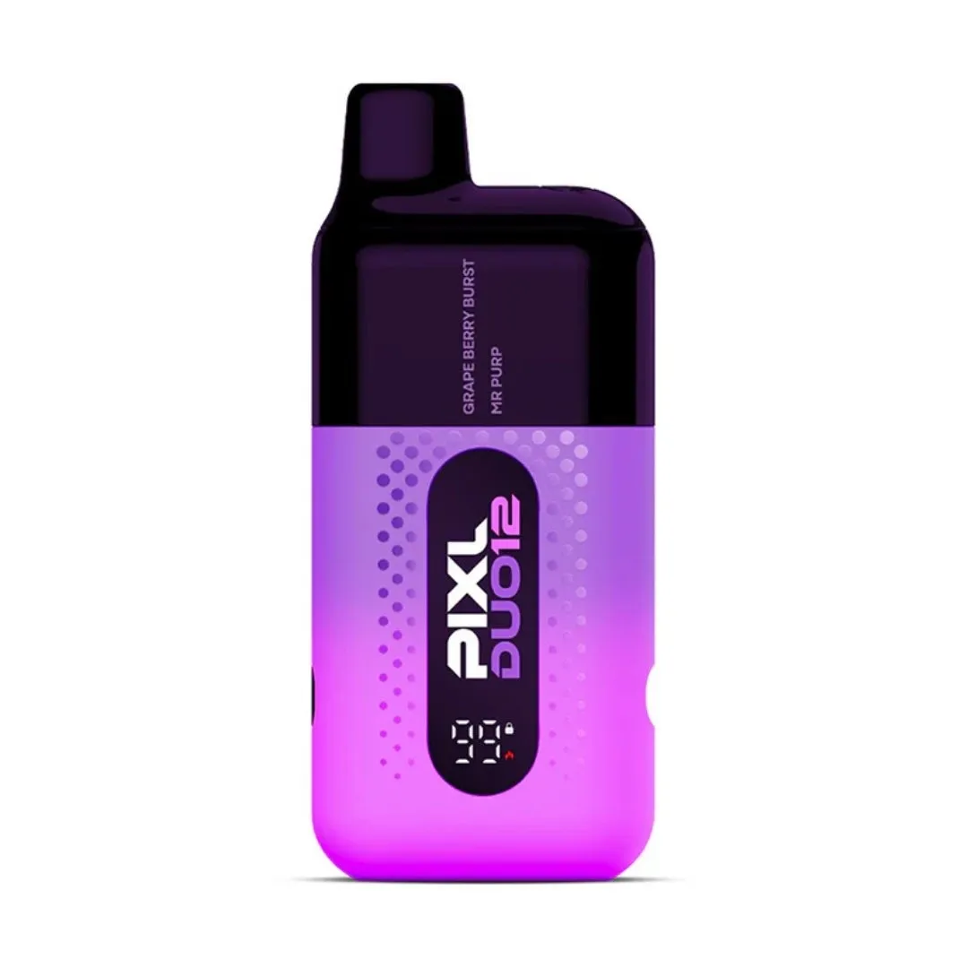 Buy PIXL Duo 12 6000 Puffs Vape Kit | £9.39 - Vape Fair