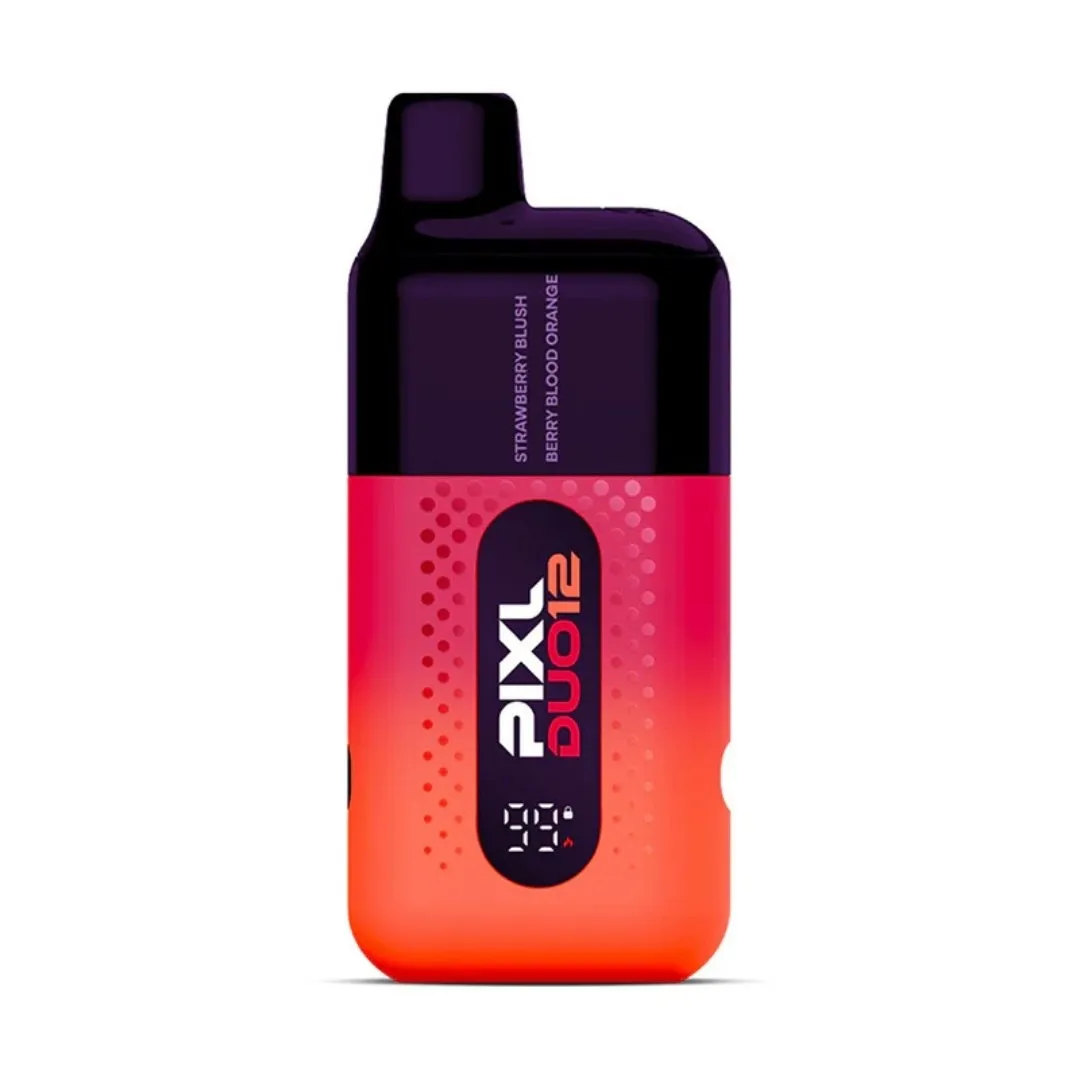 Buy PIXL Duo 12 6000 Puffs Vape Kit | £9.39 - Vape Fair