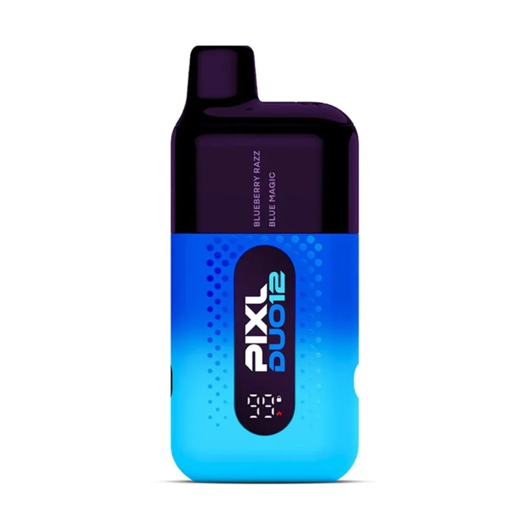Buy PIXL Duo 12 6000 Puffs Vape Kit | £9.39 - Vape Fair