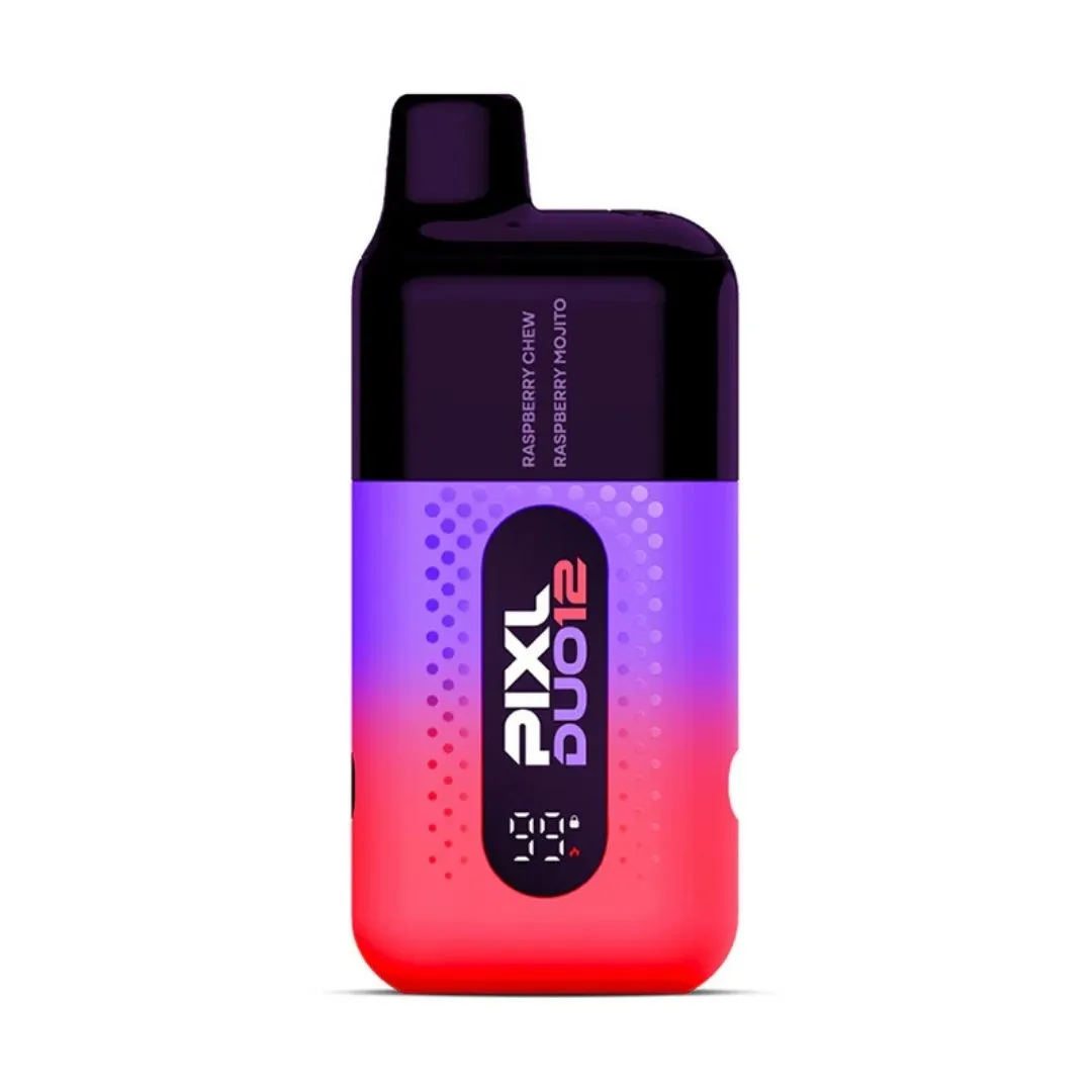 Buy PIXL Duo 12 6000 Puffs Vape Kit | £9.39 - Vape Fair