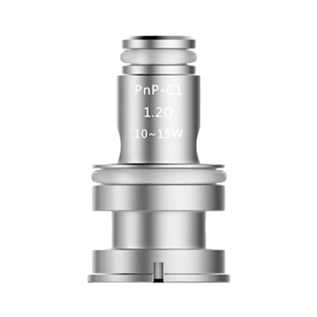 Buy Voopoo PnP Replacement Coils | £11.89 - Vape Fair
