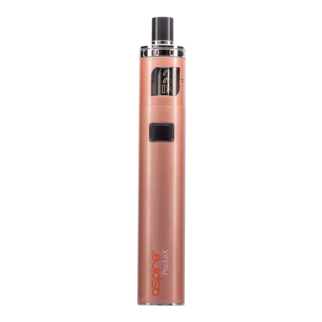 Buy Aspire PockeX AIO Kit | £16.89 - Vape Fair