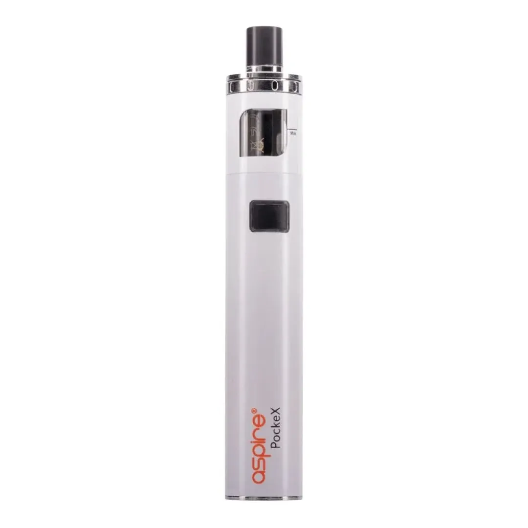 Buy Aspire PockeX AIO Kit | £16.89 - Vape Fair