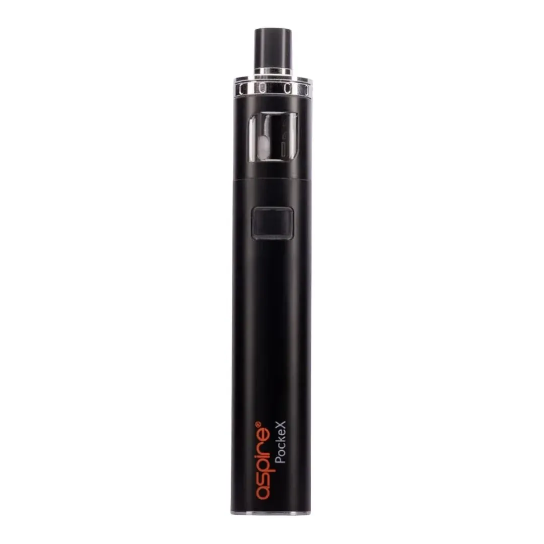 Aspire PockeX AIO Kit - All-in-One Vape Pen Starter Kit