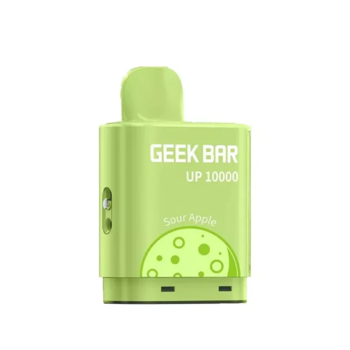 Buy Geek Bar UP 10000 Prefilled Pods | £5.30 - Vape Fair