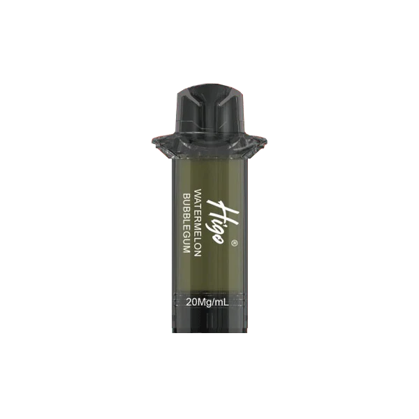 Buy Higo Krystal Pro 600 Prefilled Pods | £4.79 - Vape Fair