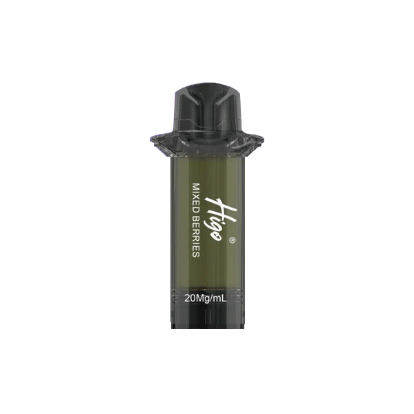 Buy Higo Krystal Pro 600 Prefilled Pods | £4.79 - Vape Fair