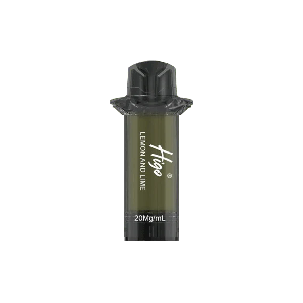 Buy Higo Krystal Pro 600 Prefilled Pods | £4.79 - Vape Fair