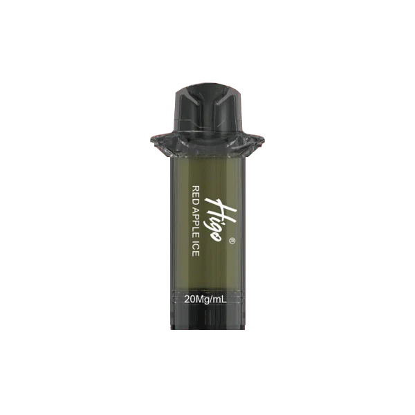 Buy Higo Krystal Pro 600 Prefilled Pods | £4.79 - Vape Fair