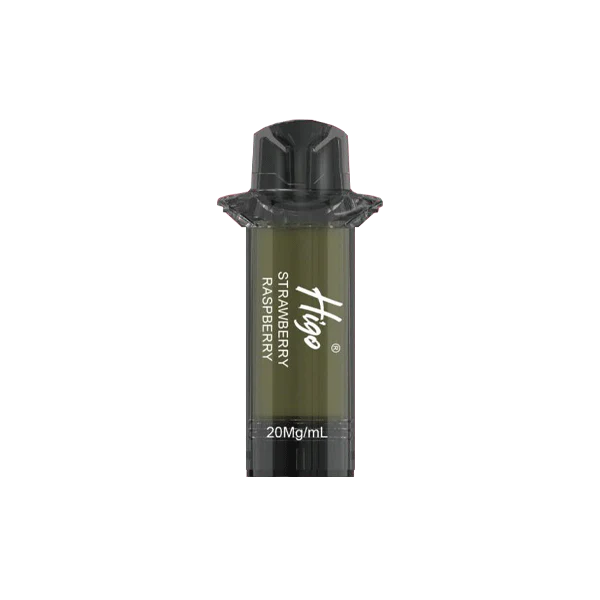 Buy Higo Krystal Pro 600 Prefilled Pods | £4.79 - Vape Fair