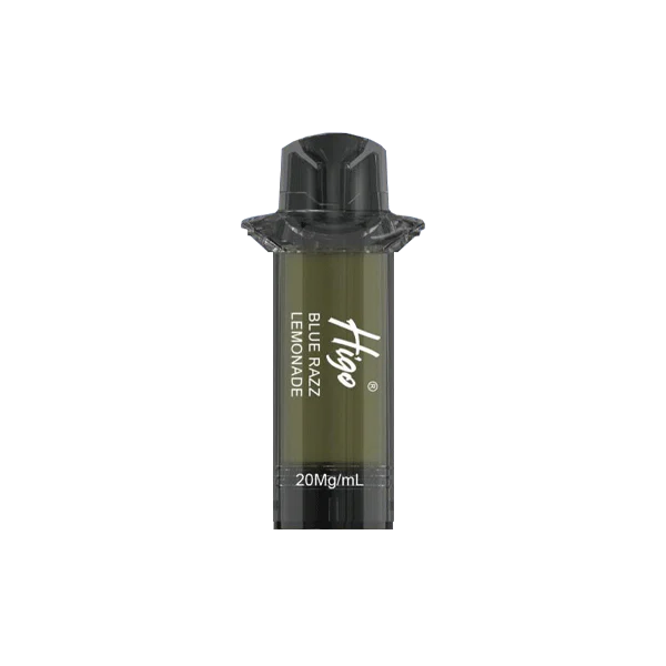 Buy Higo Krystal Pro 600 Prefilled Pods | £4.79 - Vape Fair
