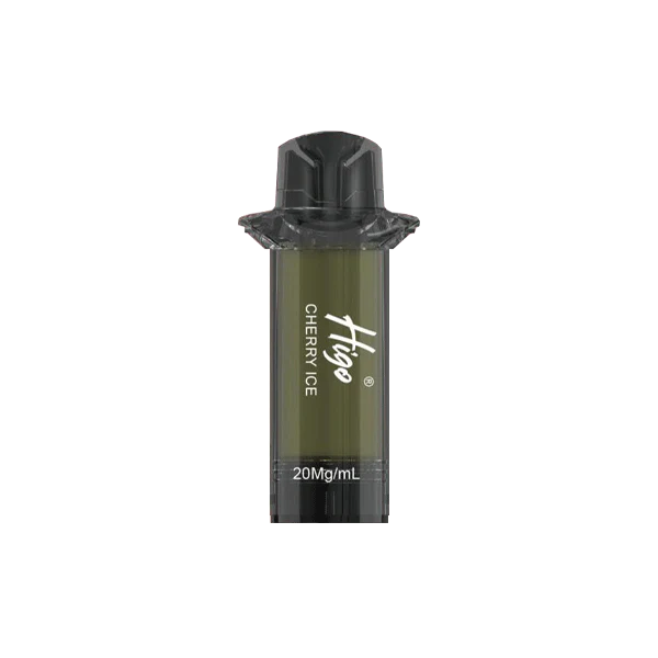 Buy Higo Krystal Pro 600 Prefilled Pods | £4.79 - Vape Fair