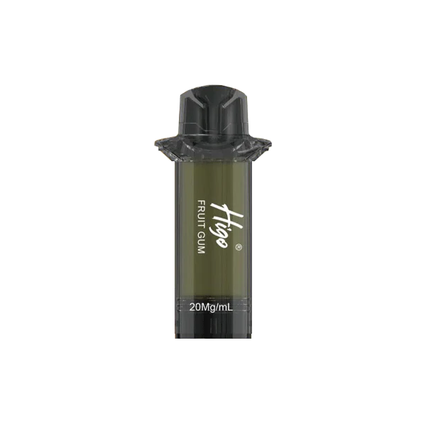 Buy Higo Krystal Pro 600 Prefilled Pods | £4.79 - Vape Fair