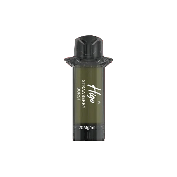 Buy Higo Krystal Pro 600 Prefilled Pods | £4.79 - Vape Fair