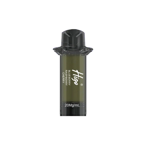 Buy Higo Krystal Pro 600 Prefilled Pods | £4.79 - Vape Fair