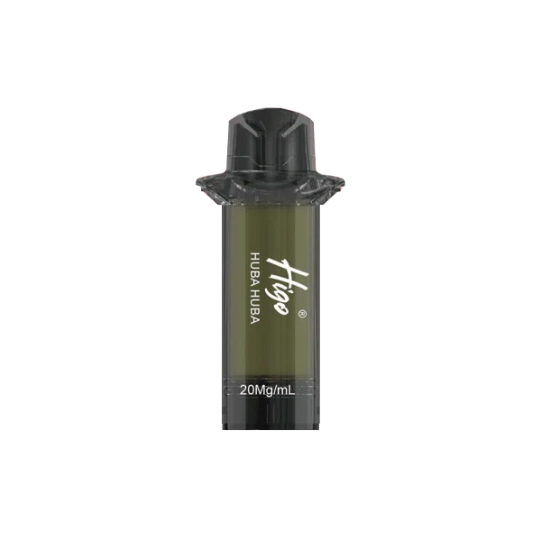 Buy Higo Krystal Pro 600 Prefilled Pods | £4.79 - Vape Fair